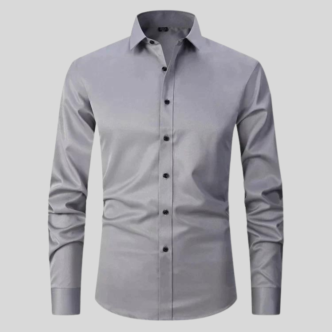 Clesiq | Chemise anti-froissage pour hommes