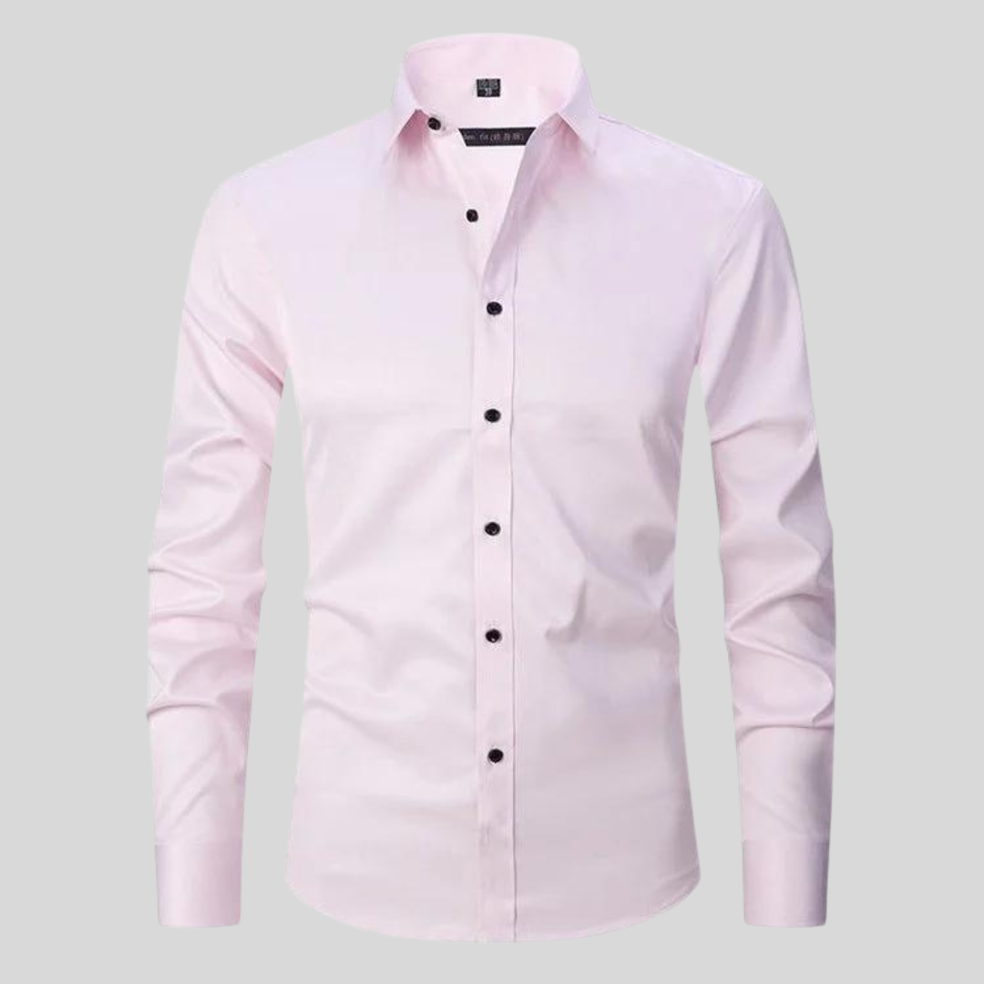 Clesiq | Chemise anti-froissage pour hommes