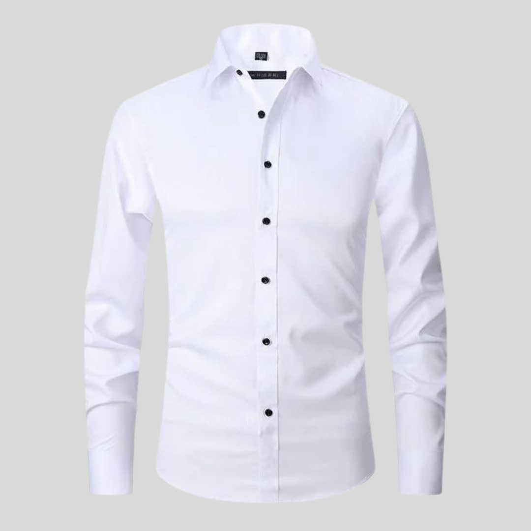 Clesiq | Chemise anti-froissage pour hommes