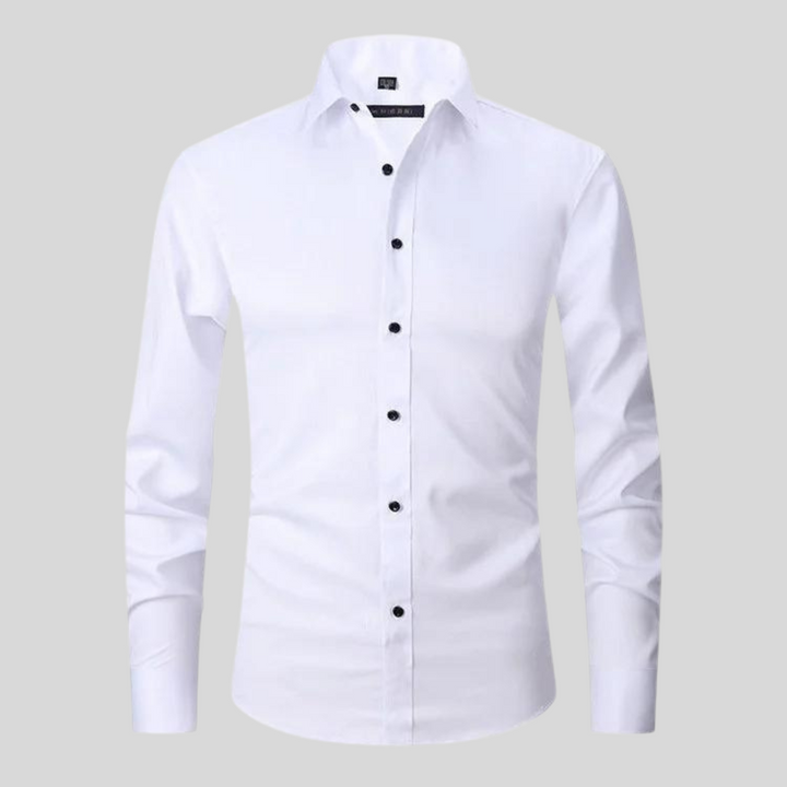 Clesiq | Chemise anti-froissage pour hommes