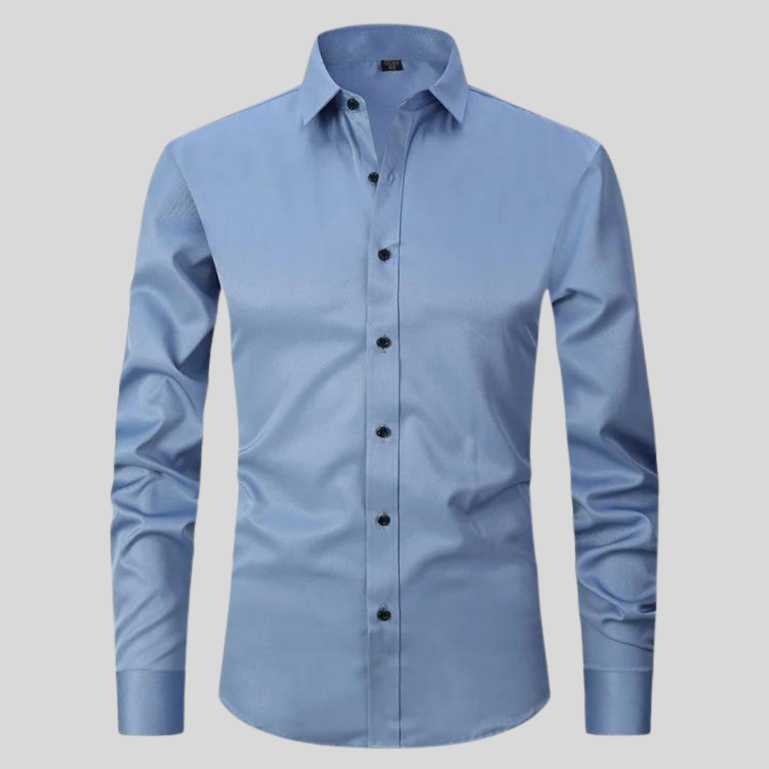 Clesiq | Chemise anti-froissage pour hommes