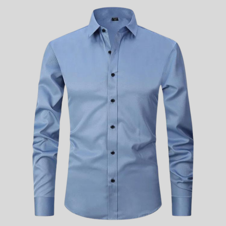 Clesiq | Chemise anti-froissage pour hommes