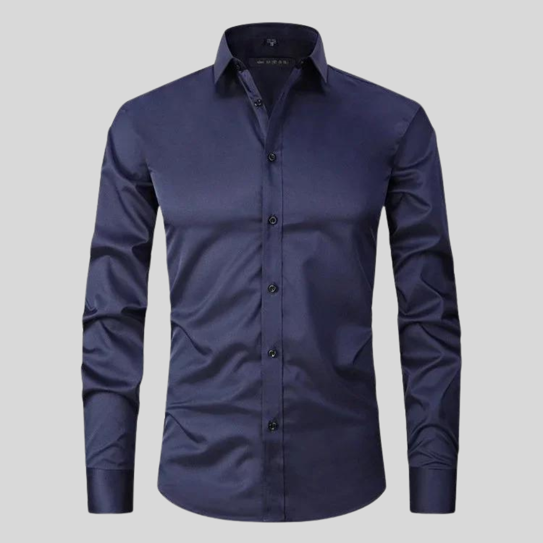 Clesiq | Chemise anti-froissage pour hommes