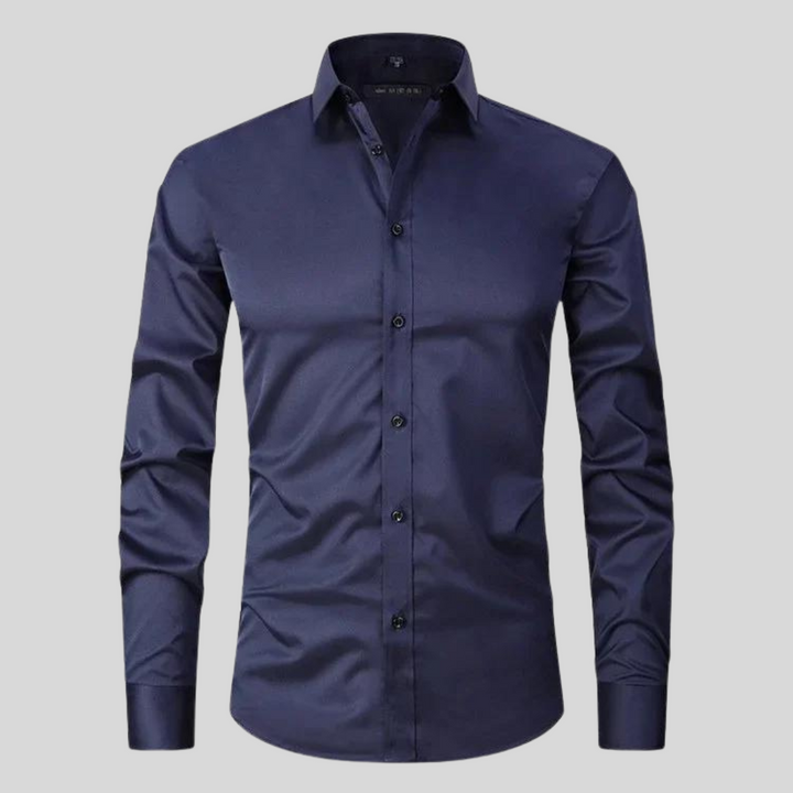 Clesiq | Chemise anti-froissage pour hommes