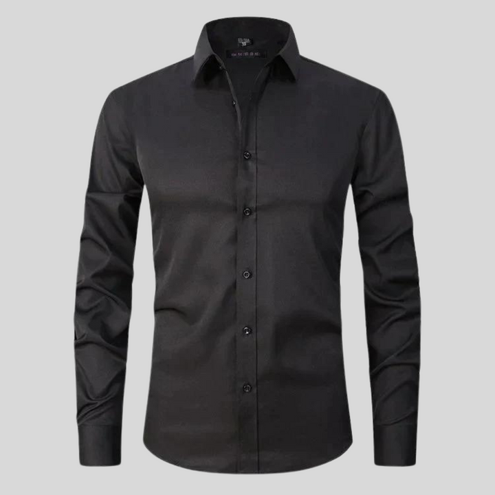 Clesiq | Chemise anti-froissage pour hommes