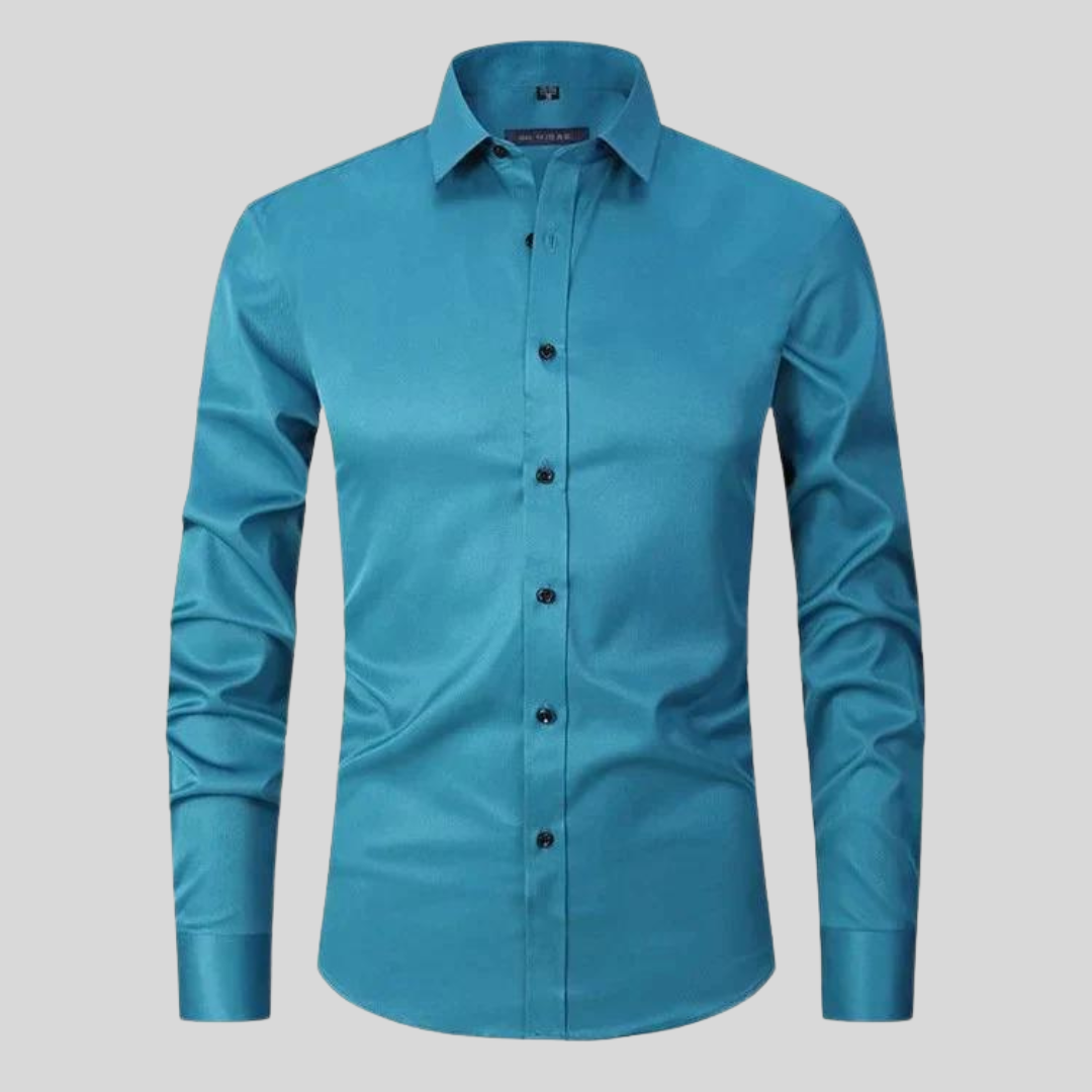 Clesiq | Chemise anti-froissage pour hommes