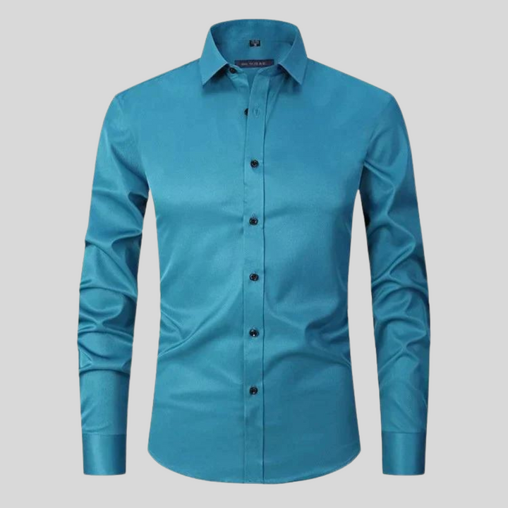 Clesiq | Chemise anti-froissage pour hommes