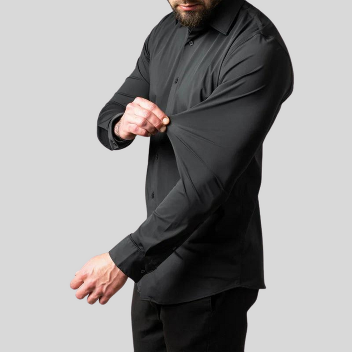 Clesiq | Chemise anti-froissage pour hommes