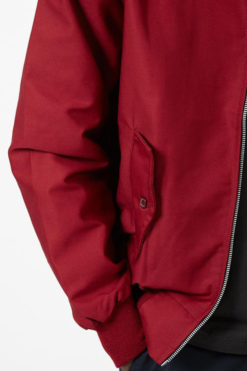 Daimen | Veste Harrington iconique et confortable pour un style intemporel