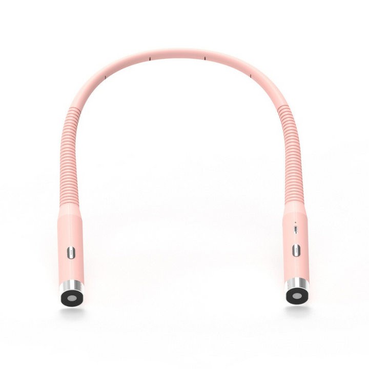 Lampe de lecture FlexRead pour le cou | Éclairage portable et mains libres
