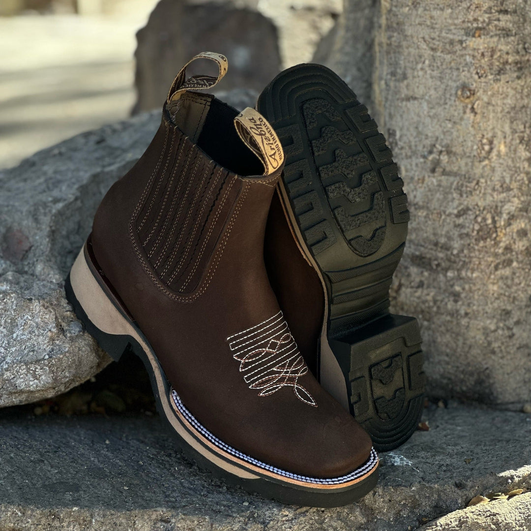 Dallin | Chaussures de cow-boy unisexes