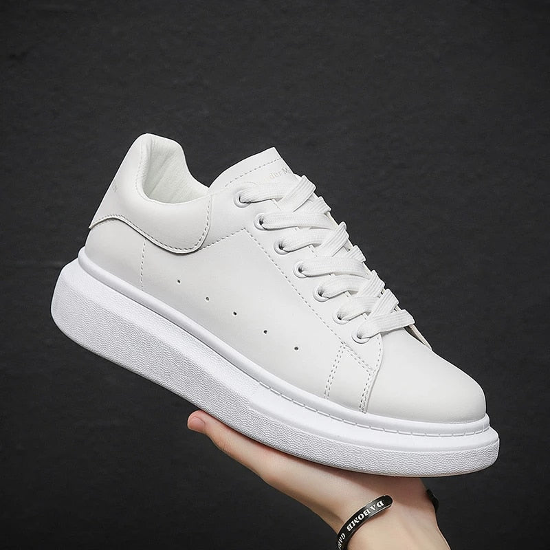 Andres Baskets à Semelle Épaisse pour Homme | Style Moderne & Confort Supérieur