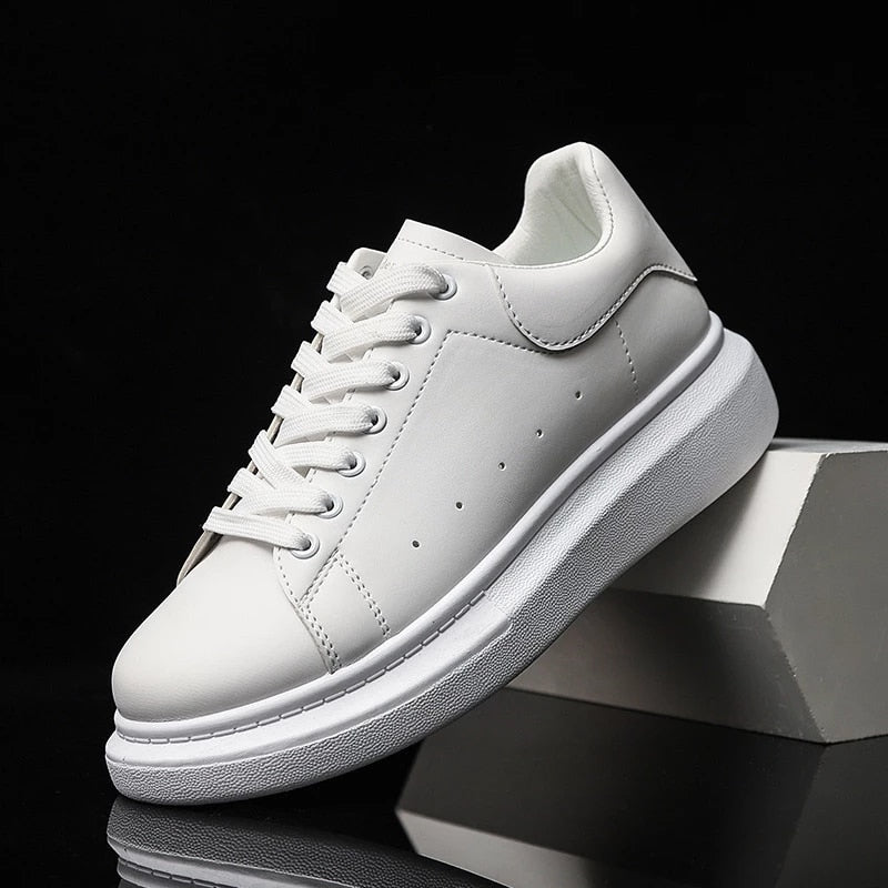 Andres Baskets à Semelle Épaisse pour Homme | Style Moderne & Confort Supérieur