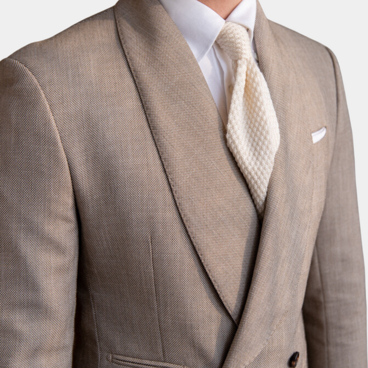 Winston's Finest - Costume élégant pour homme avec double rangée de boutons