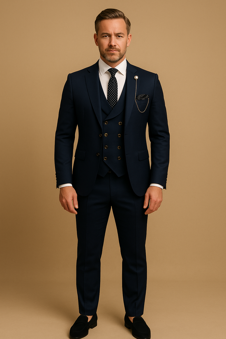 Costume de luxe durable - Costume d'affaires formel