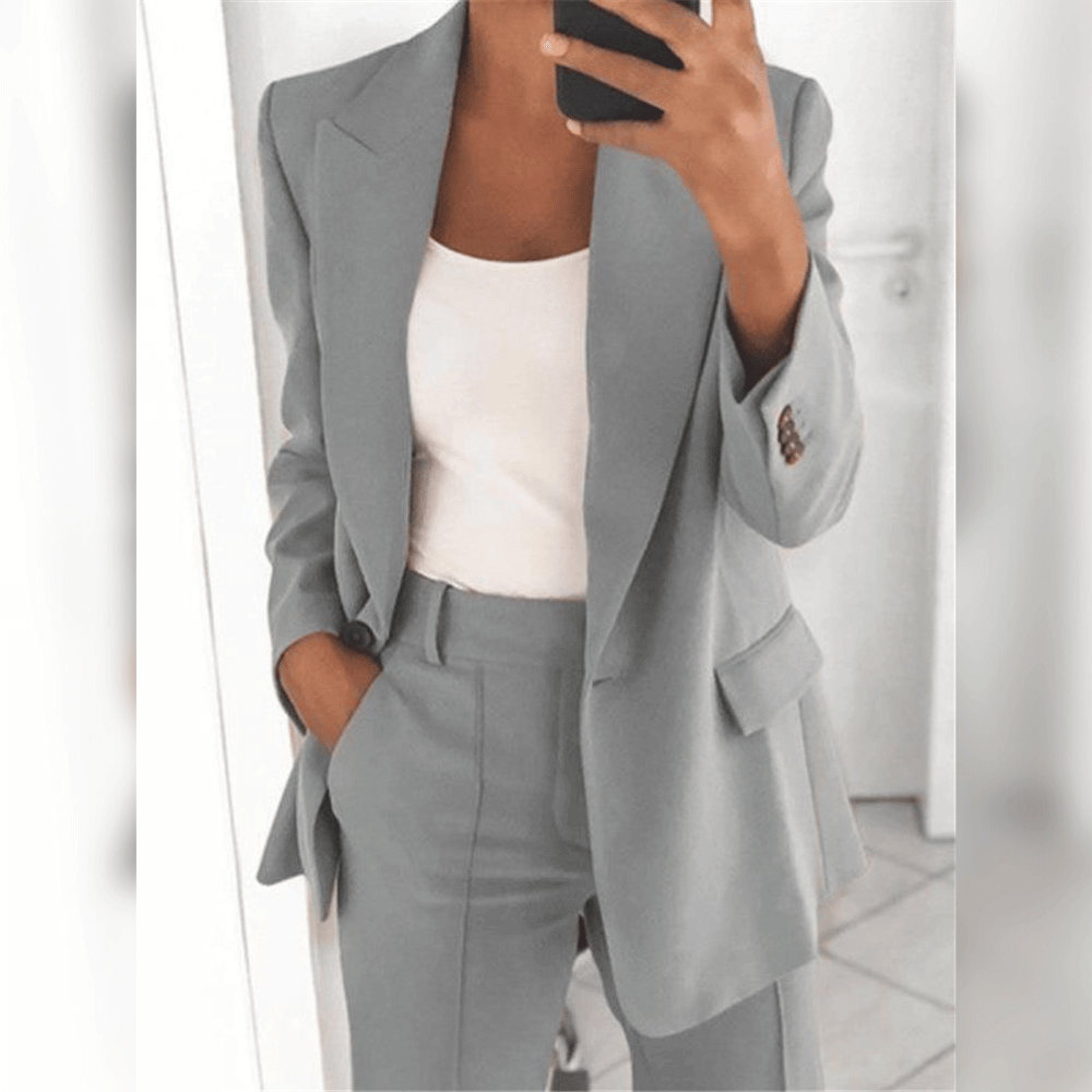 Ella | Costume Élégant et Confortable pour Toutes Occasions, Alliant Style et Bien-être