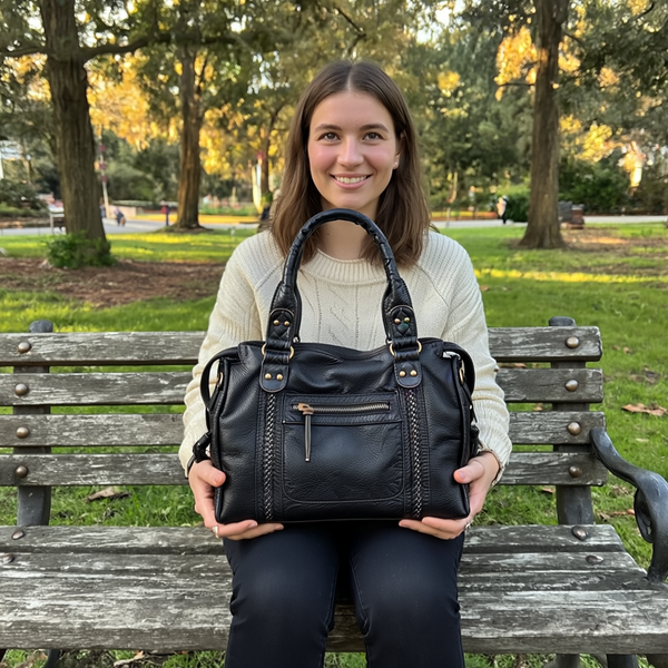 La vraie qualité commence chez Palmos-mode avec Élégance