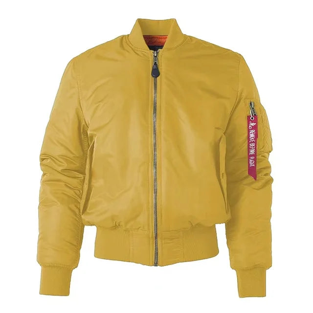 Daphne | Classic MA-1 Blouson bombardier