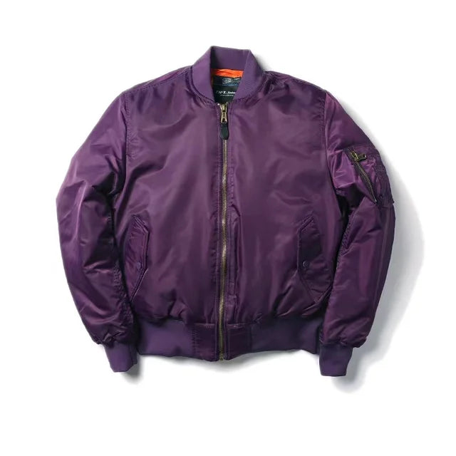 Daphne | Classic MA-1 Blouson bombardier