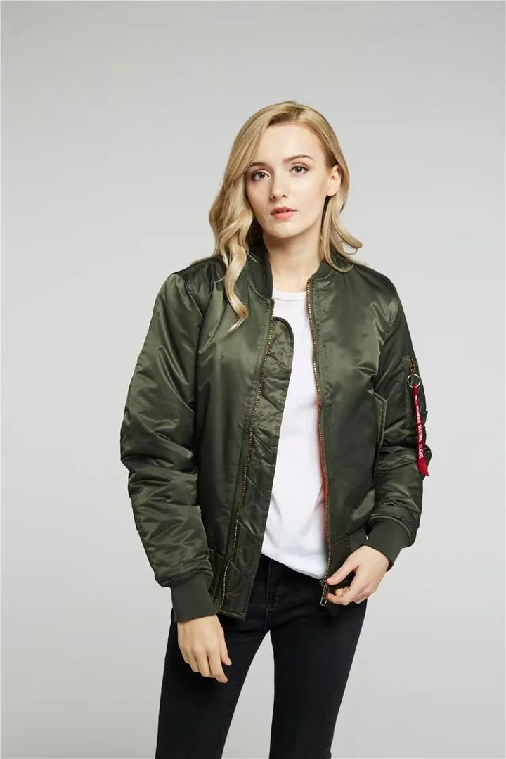 Daphne | Classic MA-1 Blouson bombardier