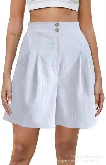 Shorts Gisèle elegantes y cómodos para mujer | Estilo moderno y transpirable