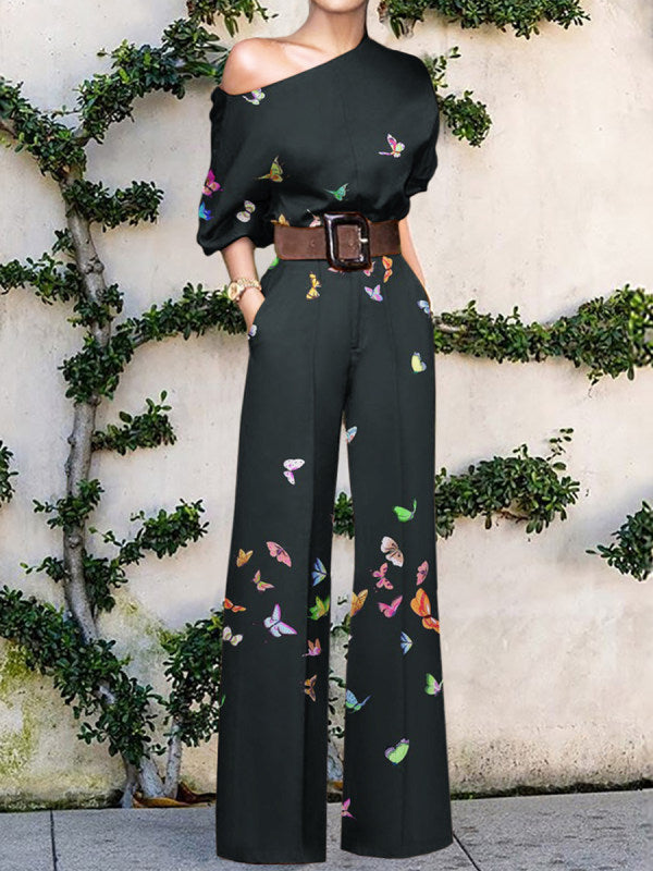 Chanine Jumpsuit femme | Coupe aérée et silhouette féminine pour le printemps & l'été