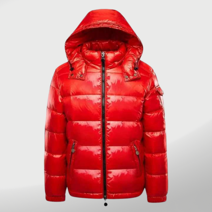 Veste Hiver Icebreaker | Matelassée, Chaude & Polyvalente