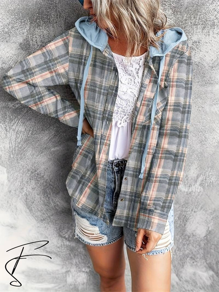 Juliette | Cardigan arioso e casual per un comfort ottimale