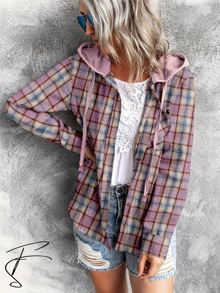 Juliette | Cardigan arioso e casual per un comfort ottimale