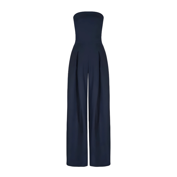 Combinaison Pantalon Élégante Sans Manches pour Femmes