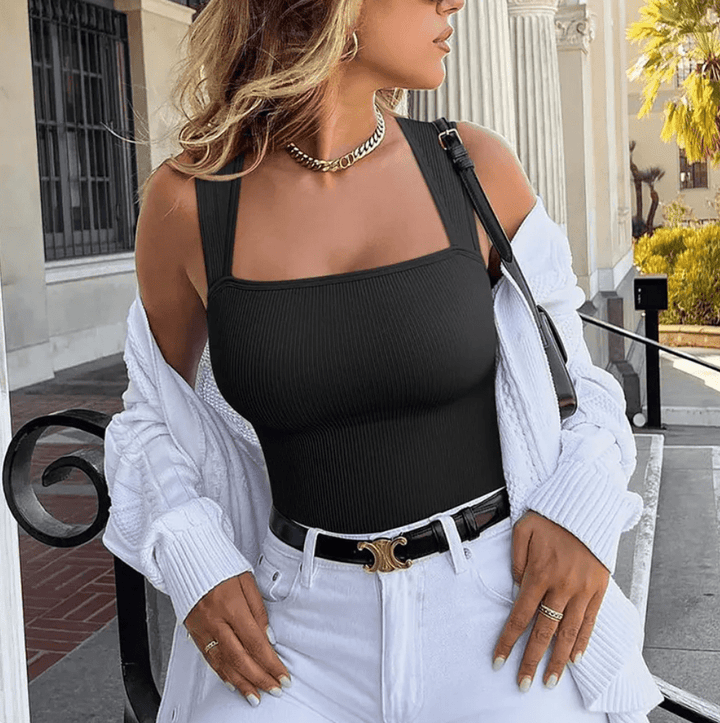 Top Evony con efecto reafirmante para mujer | Modelador y cómodo para cualquier ocasión