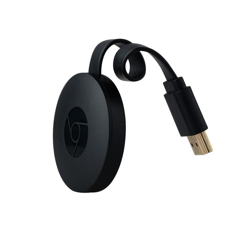 Diffuseur vidéo sans fil Chromecast 3 – streaming HD 1080p compatible Android, iPhone, PC