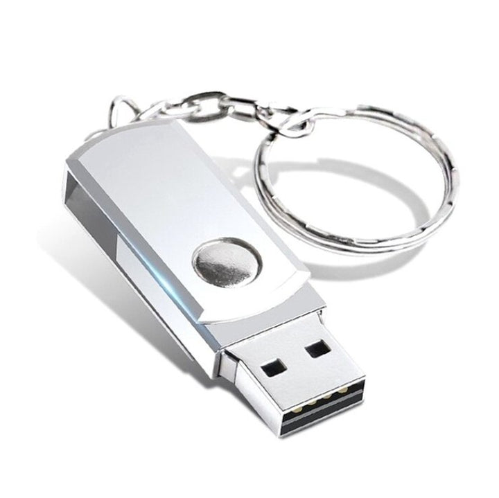 DataCore Clé USB 3.0 2 To | Ultra-Compacte, Rapide et Résistante