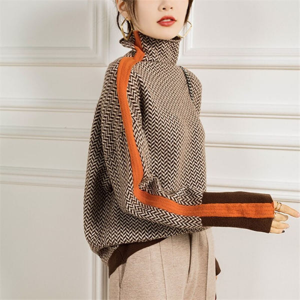 Pull d'Automne Élégant pour Femmes | Confortable, Chic et Parfait pour la Saison