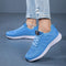 Sneakers leggere e traspiranti in mesh con suola ammortizzata | Ideali per la primavera e l’estate