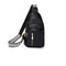 Borsa da donna Borsa a tracolla piccola pratica con numerosi scomparti