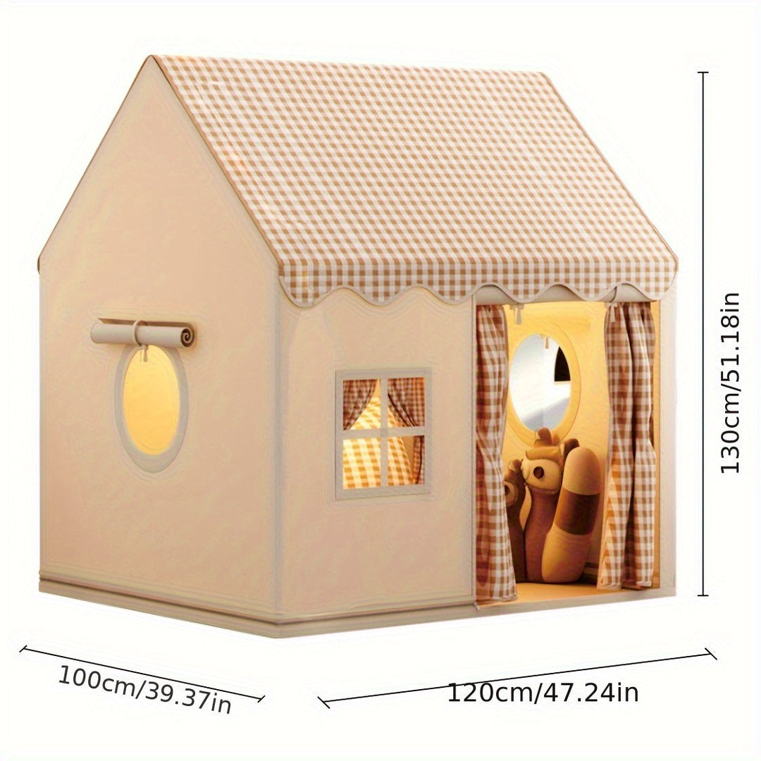 Elena Maison de jeu enfants intérieure