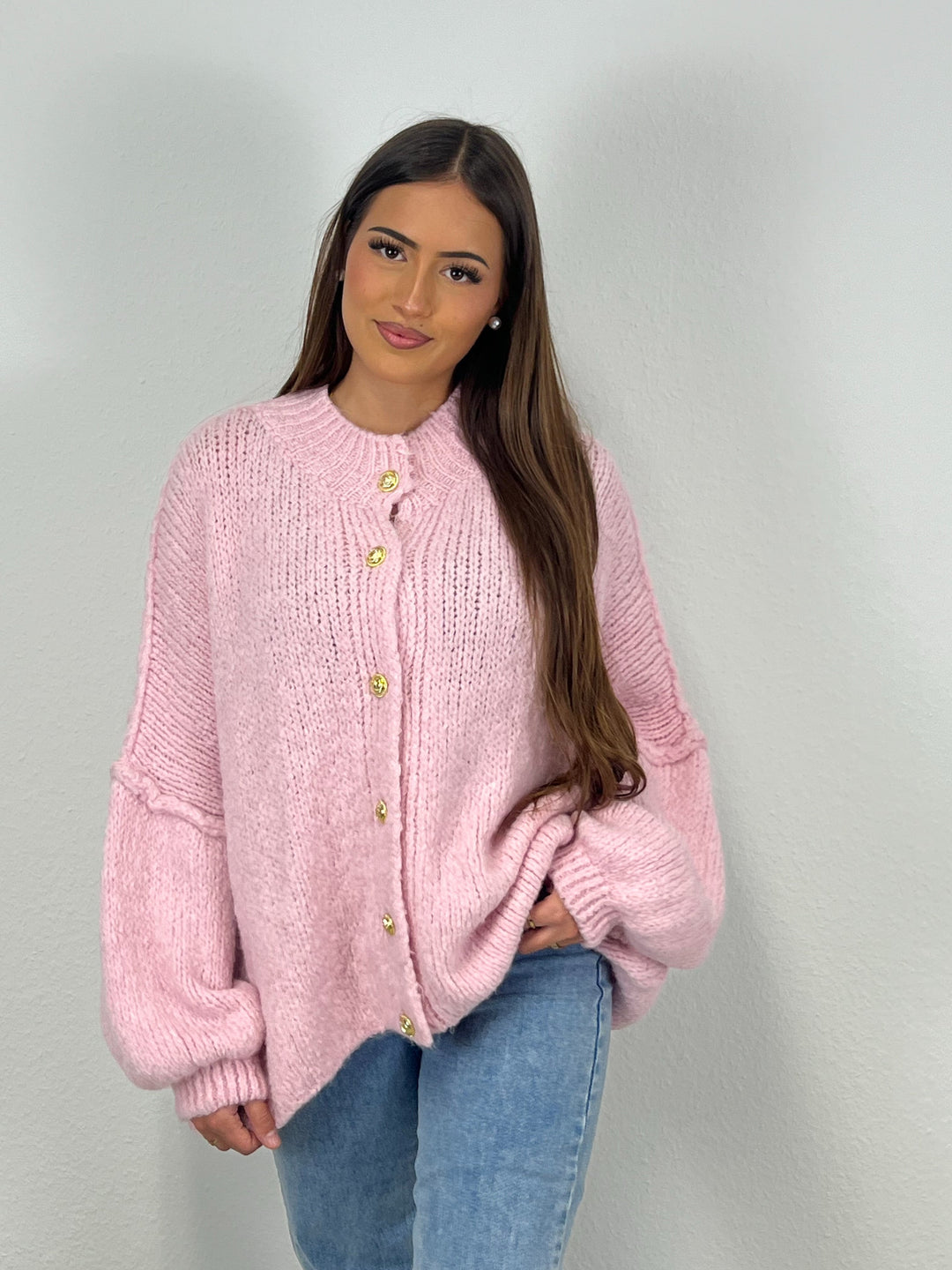 Cardigan Oversize | Confortable, Stylé et Idéal pour les Journées Froides