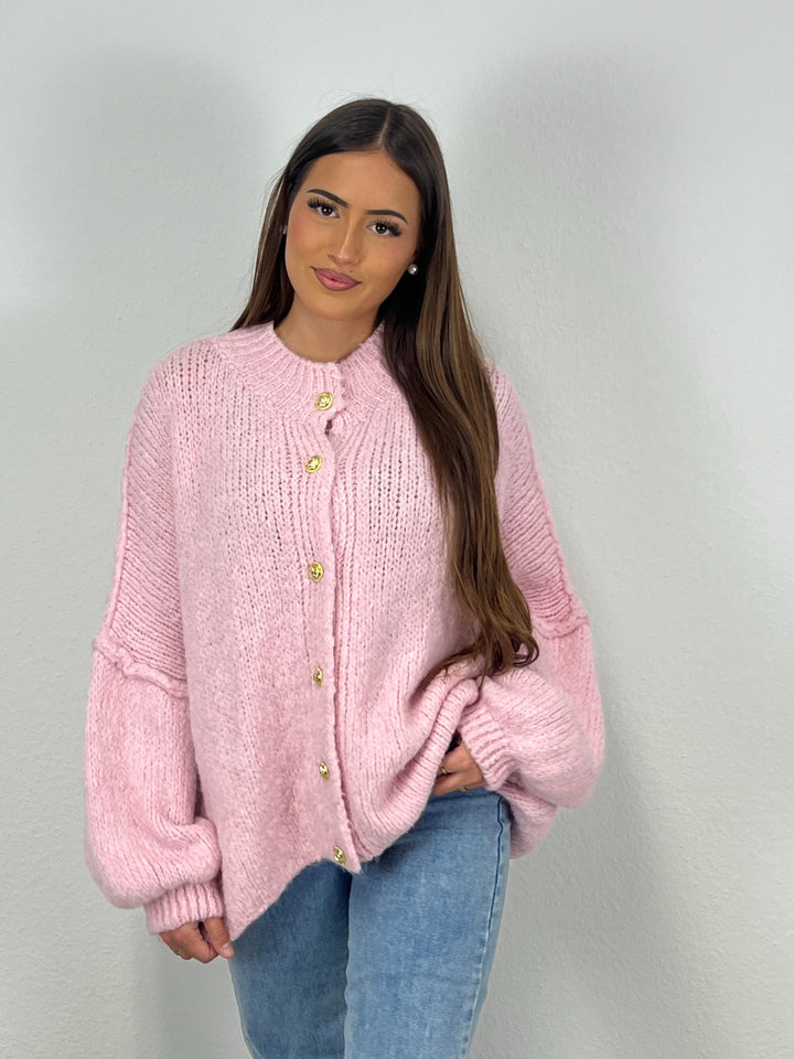 Cardigan Oversize | Confortable, Stylé et Idéal pour les Journées Froides