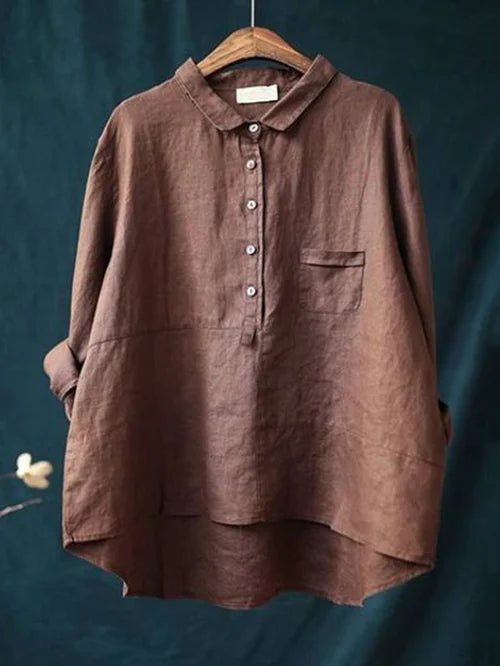 Blusa informal para mujer Madeleine | Elegante y cómoda