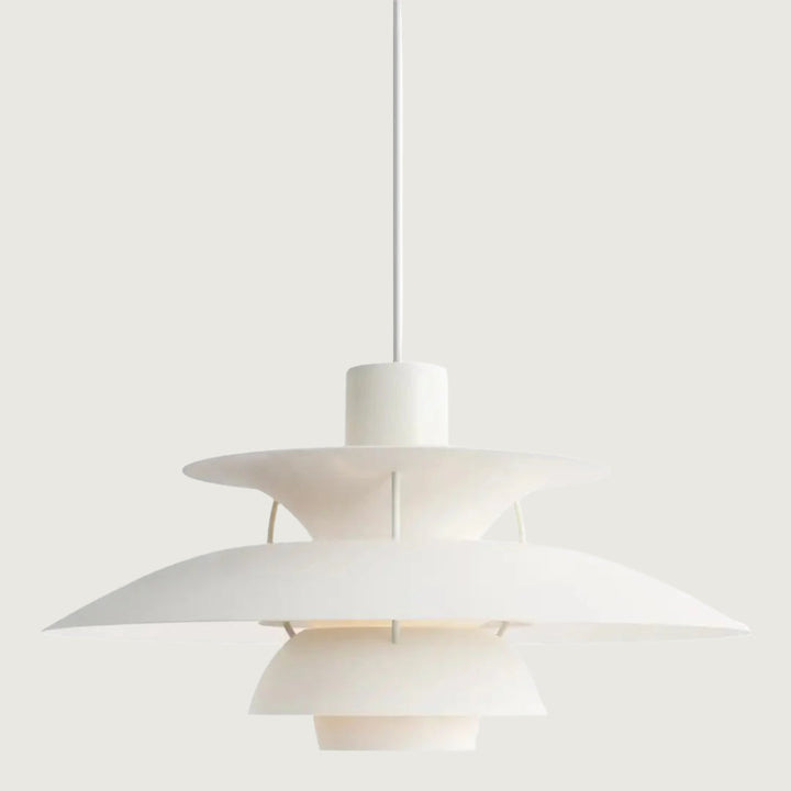 Lunaris - Plafonnier au design moderne et élégant