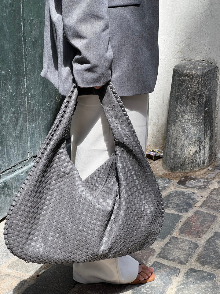 Ava Sac Tote | Grand Volume, Cuir Haut de Gamme, Options de Port Polyvalentes