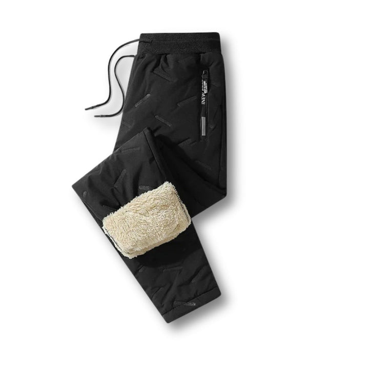 Pantalon Thermique Chauffant Unisexe | Chaud et Flexible pour Temps Froid