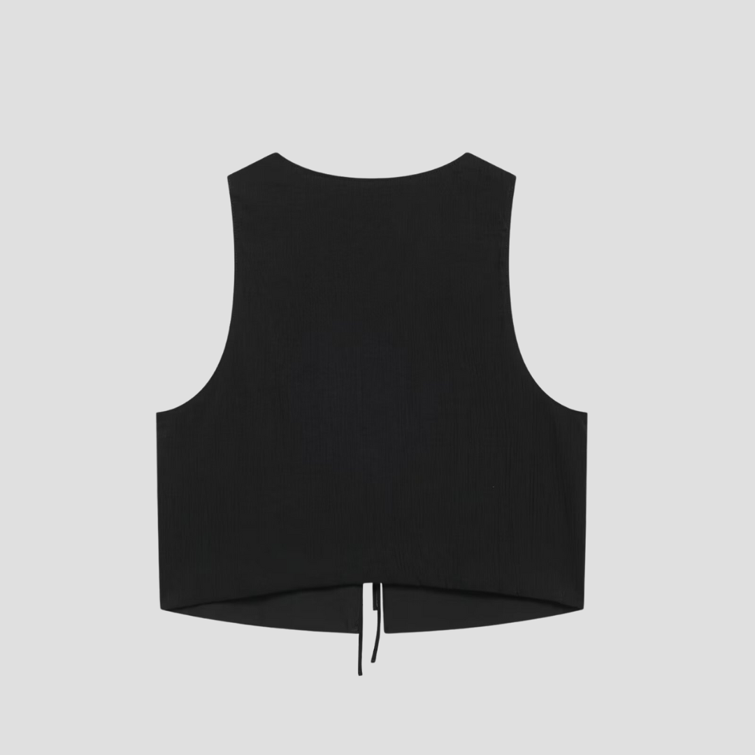Séraphie Ensemble Jupe Midi Élégant Femme | Légèreté Féminine & Style Estival