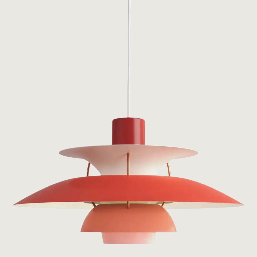 Lunaris - Plafonnier au design moderne et élégant