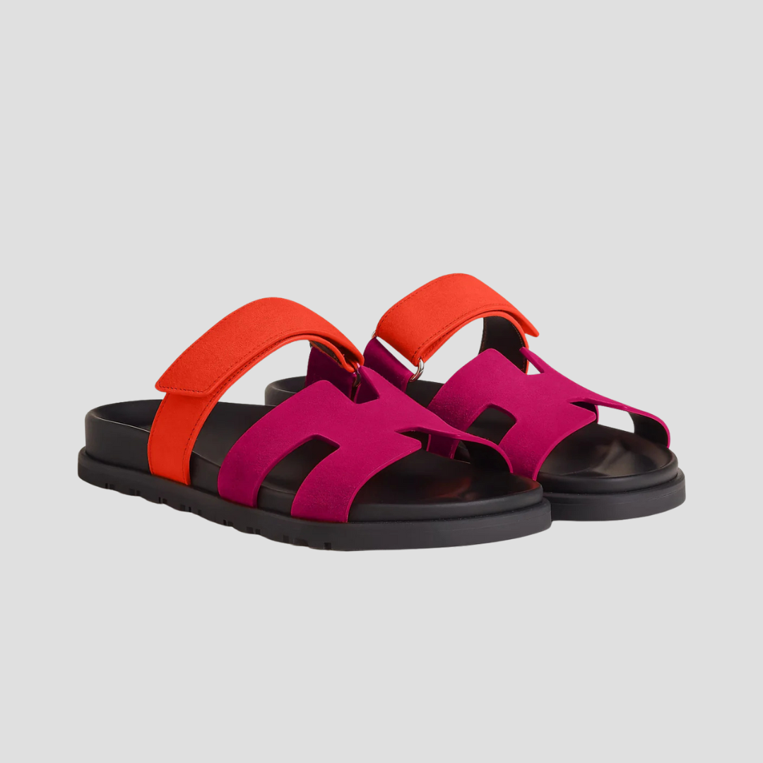 Julien | Sandalias casuales de cuero