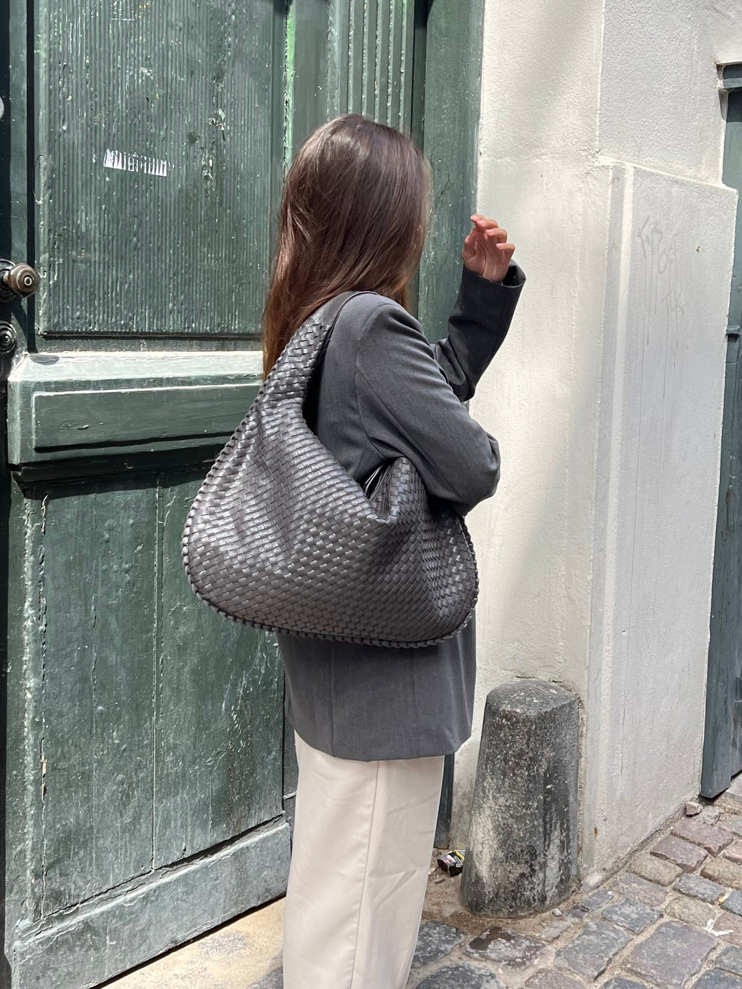 Ava Sac Tote | Grand Volume, Cuir Haut de Gamme, Options de Port Polyvalentes