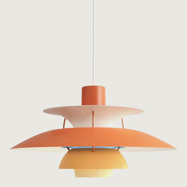 Lunaris - Plafonnier au design moderne et élégant