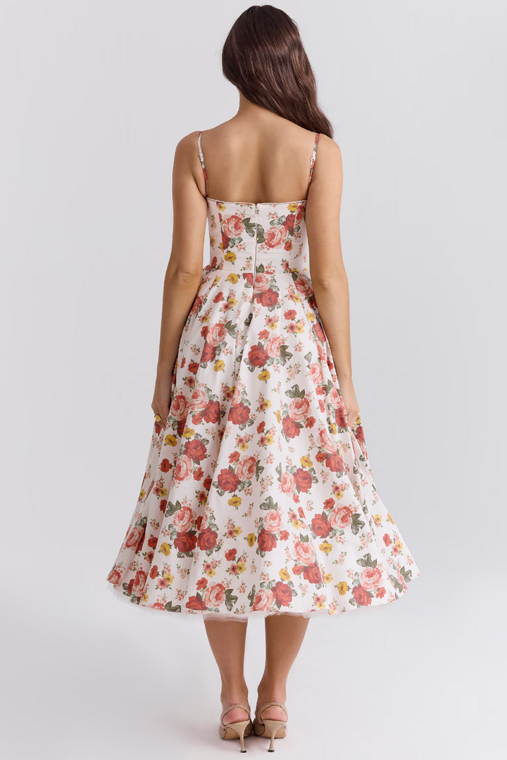 Sophia | Robe élégante amincissante