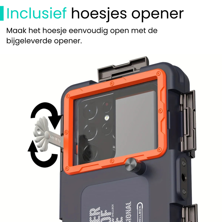 Étui Étanche Smartphone Travel Valu IPX8 – Plongée, Natation & Sports Nautiques